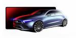 Mercedes-Benz A-Class AMG Line 2018 года (WW)